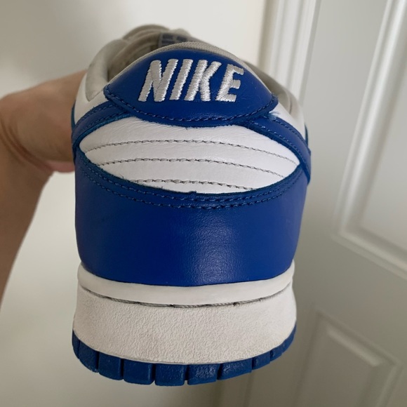 Nike dunk low Kentucky - Picture 4 of 5